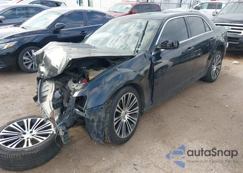 2012 Chrysler 300 S V6 из США, поврежденный, VIN 2C3CCABG8CH313449